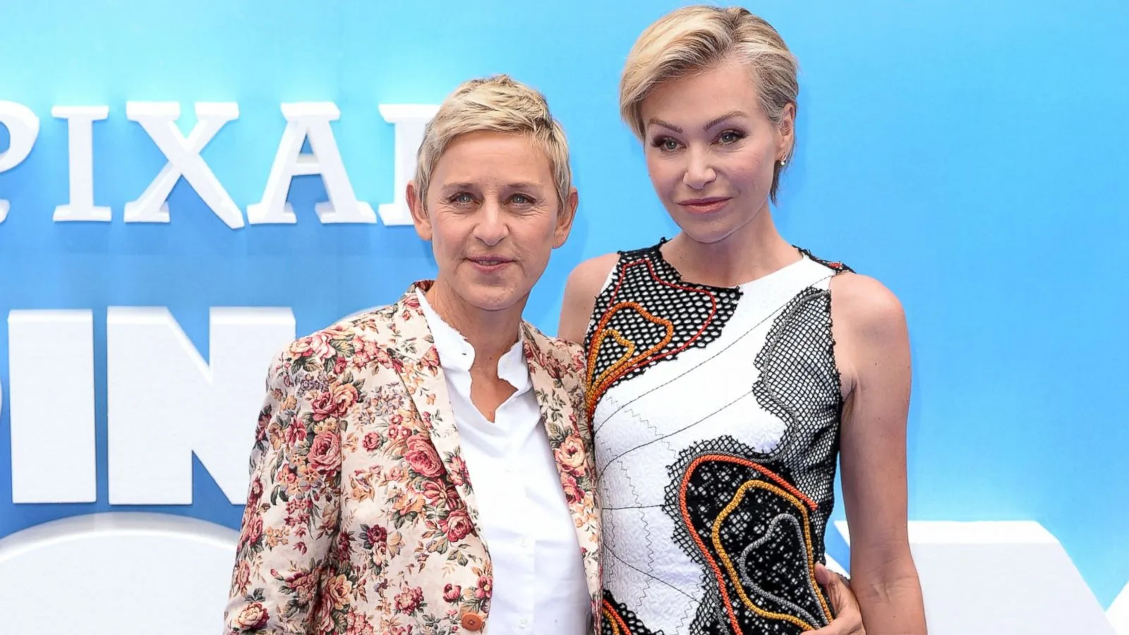 Ellen DeGeneres 'Can't Imagine Not Being Married' to Portia de Rossi - ABC News