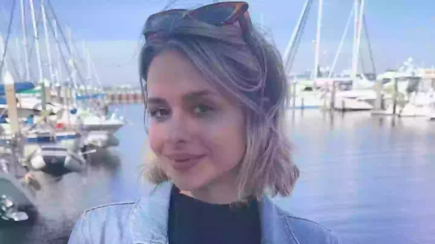 TikTok star Bailey Hutchins dies aged 26 as husband shares heartbreaking statement